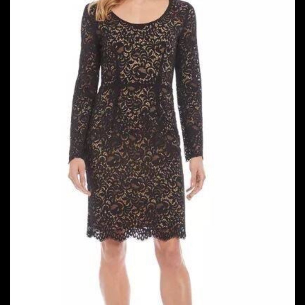 Karen Kane London Lace Dress BNWT